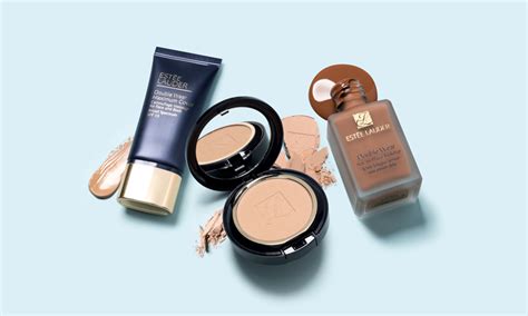 Which Estée Lauder Foundation Should You Use?