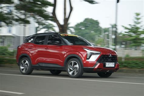 Kupas Fitur Keselamatan Mitsubishi Xforce Ultimate With Diamond Sense