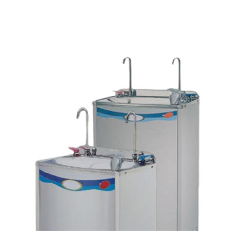 Aqua Kent Fully Stainless Steel Mini Hot And Cold Water Cooler Wall Mount Water Dispenser