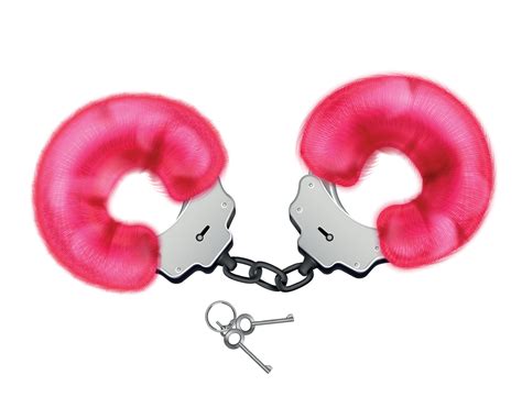 Fluffy Handcuffs