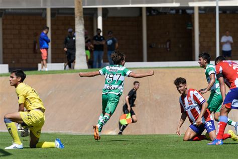 Paliza De La Sub De Los Guerreros A San Luis El Siglo De Torre N