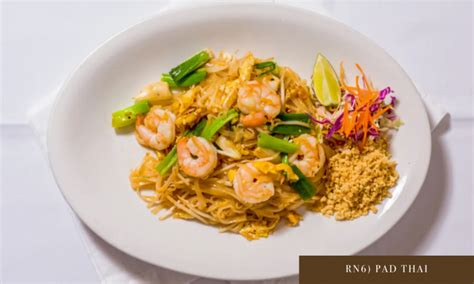 Lemon Grass Thai Restaurant Authentic Thai Restaurant In Pontiac Michigan