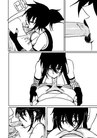 Ninja Vore 4 Nhentai Hentai Doujinshi And Manga