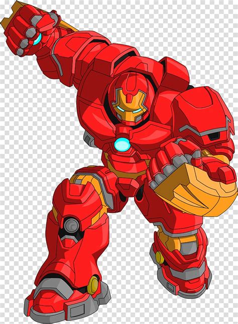 Iron Spider Hulkbuster