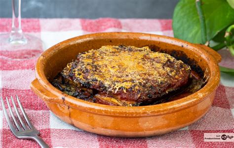 Arriba Imagen Receta Parmigiana Siciliana Abzlocal Mx