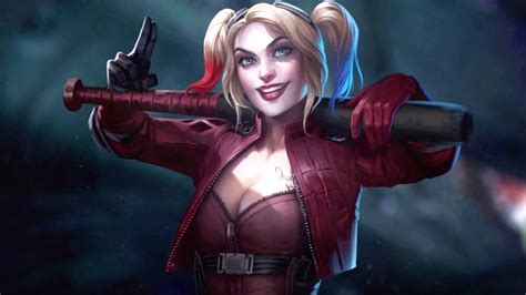 Injustice 2 Harley Quinn Multiverse Ending Arcade Ladder Character Ending Youtube