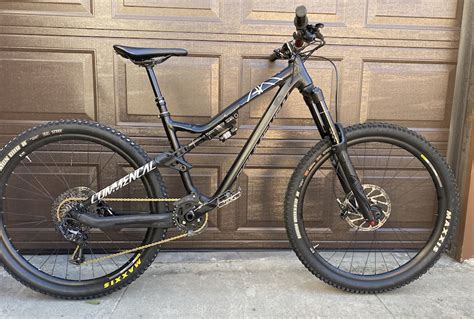 2017 Commencal Meta Am V42 Race For Sale