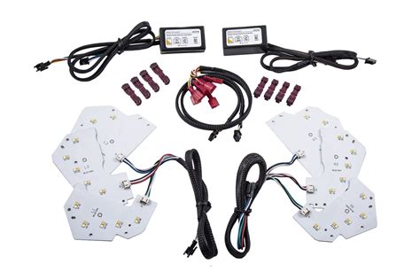 Clearance Diode Dynamics Switchback Led Boards Ford Mustang