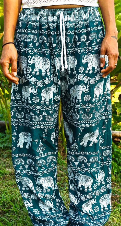 Elephant Pants Harem Pants Hippie Pants Boho Pants Etsy