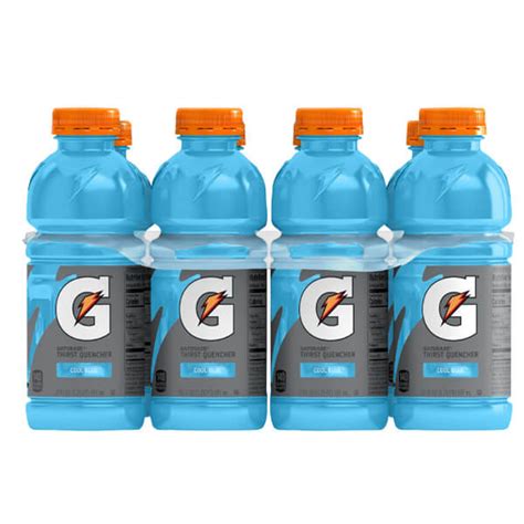 Gatorade Cool Blue Us Foods Chef Store