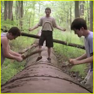 Nick Robinson & Moises Arias: ‘Kings of Summer’ Teaser Trailer! | Gabriel Basso, Kings of Summer ...