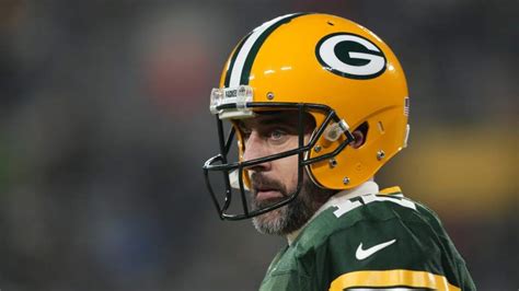 Packers Have Entered Aaron Rodgers Trade Talks with Jets