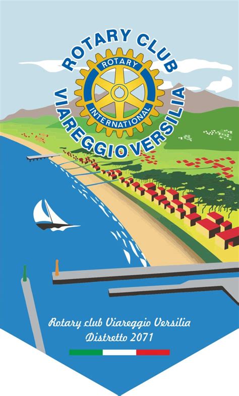 Il Club Rotary Club Viareggio Versilia