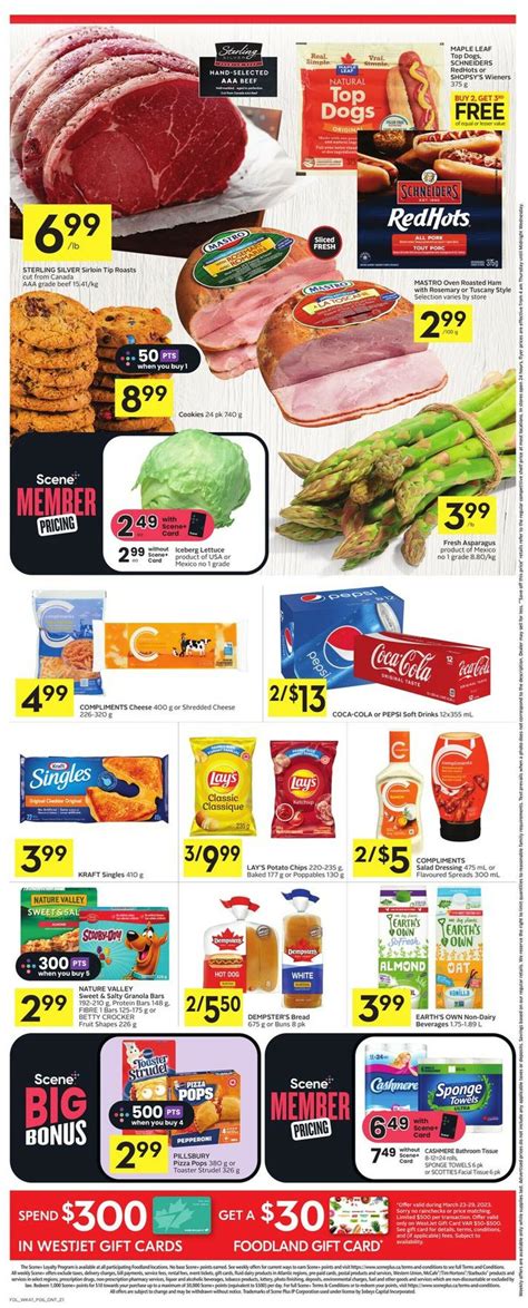 Foodland Current Flyer 0323 03292023 9