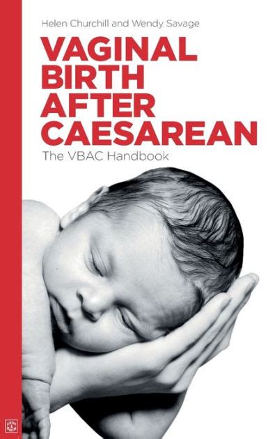 Vaginal Birth After Caesarean The Vbac Handbook By Helen Churchill Wendy Savage Paperback