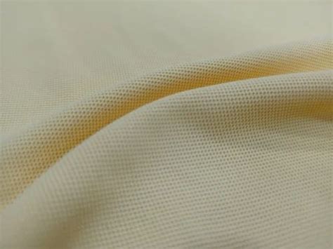 60 Inch 100 Polyester Honeycomb Matty Knitted Fabric For Garments At