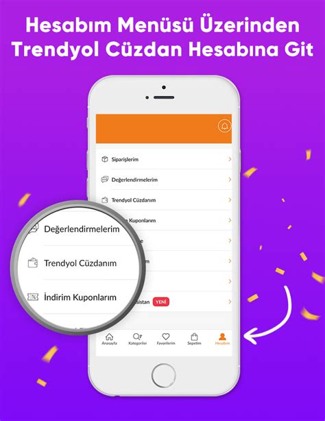 Trendyol C Zdan M Nedir Nas L Kullan L R Bildirimlerim