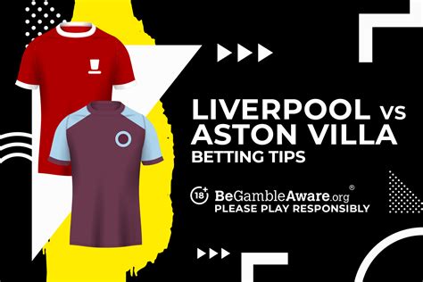 Liverpool Vs Aston Villa Prediction Odds And Betting Tips TalkSPORT