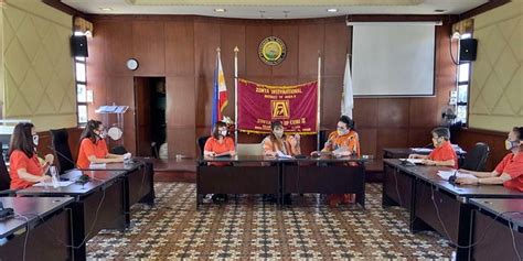 Zonta Club Of Cebu Ii Marks 18 Days Of Activism Against Gender Based