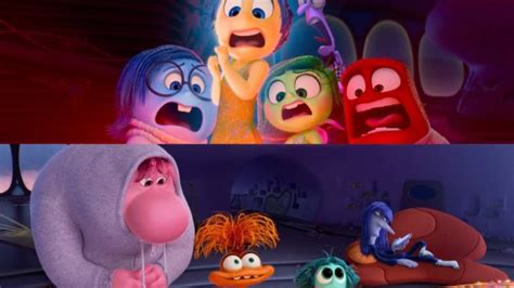 Qué inspiró a Disney y Pixar a elegir las nuevas emociones de