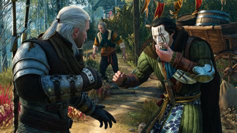 The Witcher 3 Screenshots Show Geralt In 4k Pc Gamer