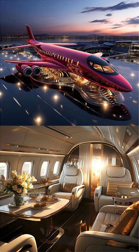 Luxury private jets – Artofit