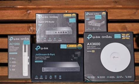 Ecosistem-ul TP-Link OMADA - Prezentarea echipamentelor [ Partea I ...