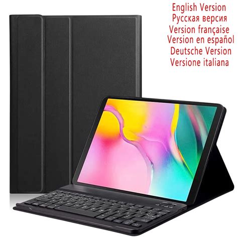 10,5 дюймов планшет клавиатура для samsung Galaxy Tablet S5e SM-T720 SM ...