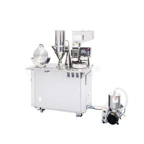 Semi Automatic Capsule Filling Machine Jtj V Vertical Type Capsulcn