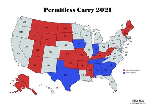 Iowa Affirms ‘constitutional Carry