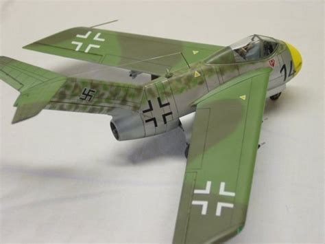 1 48 AmTech Focke Wulf Ta 183 By Albert Moore