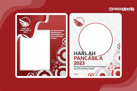 Pedoman Hari Lahir Pancasila 2023 Pdf Resmi Dari Bpip Ini Logo Tema