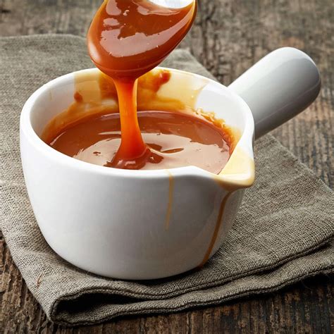 Caramel Syrup