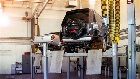 СТО Mitsubishi (Мітсубісі) | ТО за найкращою ціною в автосервісі Elcars