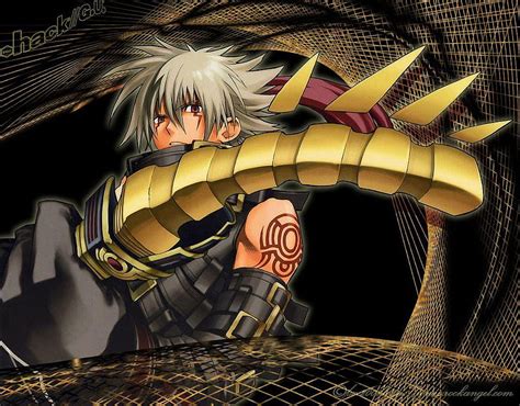 Haseo By Spiritonparole Hack Haseo Hd Wallpaper Pxfuel