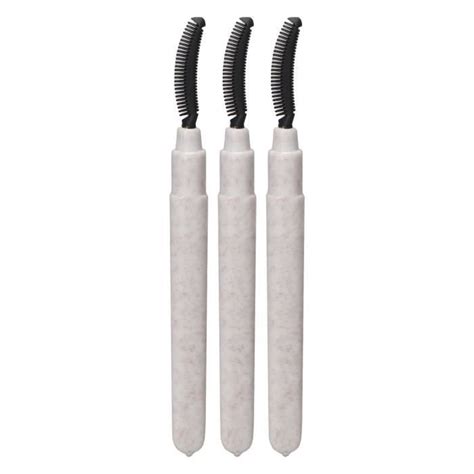 Shipenophy Brosse Cils Brosses Mascara En Silicone Pour Cils