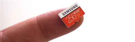 Samsung EVO Plus 256GB MicroSDXC Review | ePHOTOzine