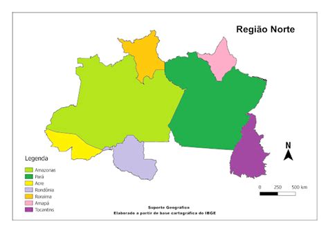 Ano Geografia Aula Regi O Norte Relevo