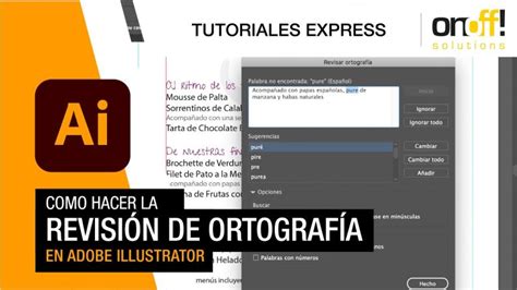 Aprende A Cambiar El Idioma Y Ortografía En Illustrator [2024]