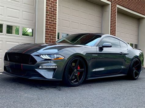 Ford Mustang Gt Coupe Whipple Supercharged Stock For Sale