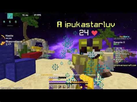 Bedwars Solo Universocraft Youtube