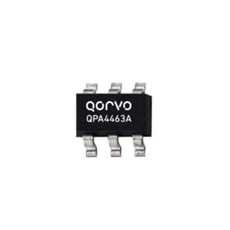 QPA4463A 高性能放大器 MMIC-立年电子科技-电子发烧友网
