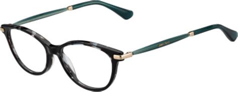 Jc153 Eyeglasses Frames By Jimmy Choo