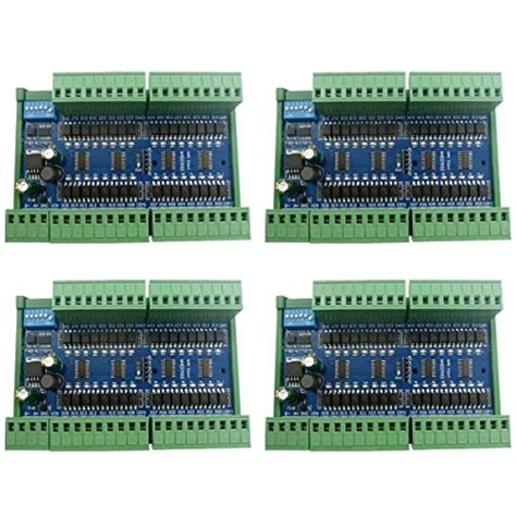 Dc V V Ch Optically Isolated Input Npn Switch Digital Collector