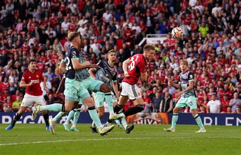 Antony Vaiado A Cada Toque Na Bola Em Old Trafford Em Virada Insana