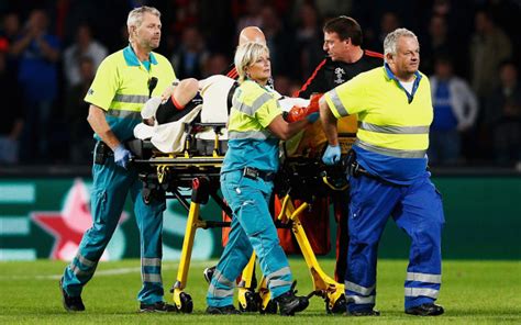 Luke Shaw Injury Man United Star Set To Undergo Second Bout Of Surgery Following Horror Leg Break