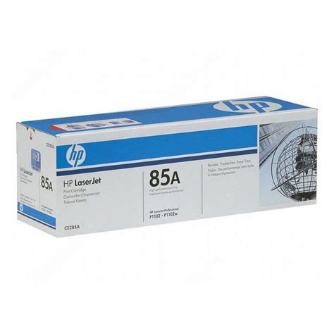 Картридж для HP LaserJet P1102 / M1130 / M1132 / M1212 №85A HP CE285A ...