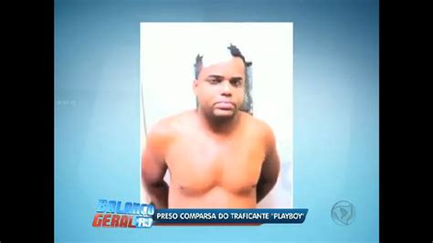 Polícia prende comparsas do traficante Playboy da Pedreira RJ