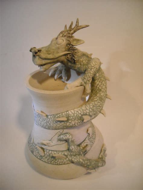 Dragon Pot 2 By Oragamipaperguy On Deviantart