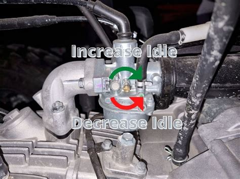 ATV Maintenance 101 Carburetor Adjustment Made Easy